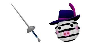 Roblox Piggy Zizzy Roblox Piggy Zebras