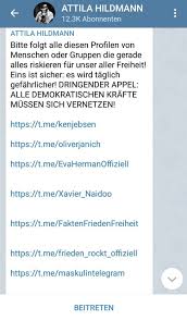 Das @ xavier_naidoo steht dort, wie bei allen anderen beiträgen des kanals auch. Naidoo Hildmann Kenfm Co Verschworungsideologen Verschworen Sich Volksverpetzer