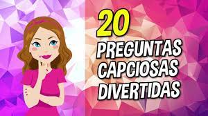 Ver más ideas sobre juegos para pensar, acertijos mentales, juegos de agilidad mental. 20 Preguntas Capciosas Con Respuesta 2 Youtube