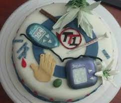 Start with any design you'd like from beautiful shapes to your favorite themes. Diabetic Decraoted Cake Atbge