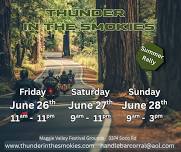 Thunder in the Smokies