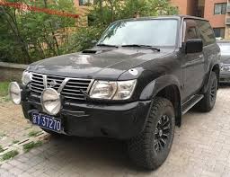 Image result for Black 2005 Safari