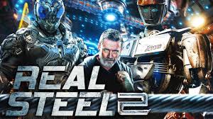 🎬 REAL STEEL 2: GENERATION G9 (2026) 👉 Hugh Jackman, Dakota Goyo,  Evangeline Lilly, Anthony Mackie The roar of the arena is back—but this  time, the stakes go far beyond the ring.