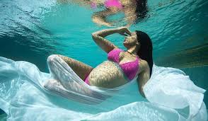 The actor has been documenting her fitness journey on instagram and constantly. Actor Sameera Reddy Gives Birth To Baby Girl The Week