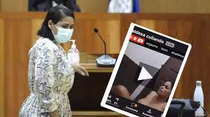 Pastora viral por video porno habría sido confundida con exalcaldesa del  Ecuador - GS NOTICIAS.COM