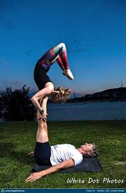 ❤️ body nourishing, soul satisfying, sanity supporting yoga | online & based in capitol hill, seattle wa ❤️ linkin.bio/seattleyogaarts. Yoga Pose Uploaded By Robin Martin Two People Yoga Poses Acro Yoga Poses Yoga Images