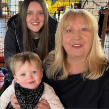 Are there any streets that are all decorated with a Christmas lights?  Looking to take the kids out to see some after being let down for their  Santa visit.