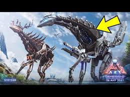 Survival evolved and is available for purchase through the genesis season pass. Ark New Genesis Part 2 Reveals Big News Youtube