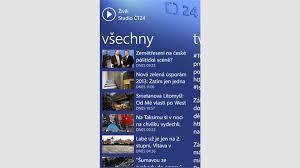 Čt24 broadcasts from prague, czech republic where their headquarters is. Get Ct24 Microsoft Store