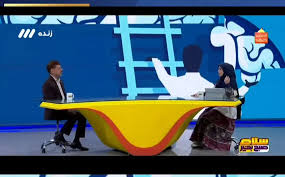 دعوای مجری صداوسیما روی آنتن زنده بر سر ماچا!