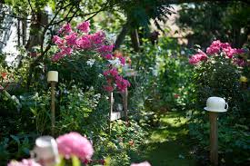 Nostalgie garten wasserhahn langer auslauf mit wandrosette 1/2 zoll messing mit. Nostalgie Schaugarten Erika Und Kurt Pascher Willkommen Auf Natur Im Garten