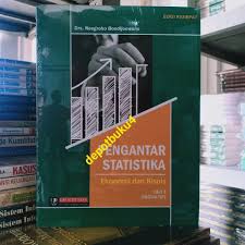4 13 2013 11 21 00 am in kumpulan kunci jawaban soal buku metode statistika karangan sudjana salam statistika. Pengantar Statistika Ekonomi Dan Bisnis Jillid Ii Induktif Shopee Indonesia