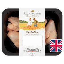 Unlike the chicken wings you'll find in the grocery store, these wings are sourced from the same farm in central virginia and to the same standards as the rest of our organic chicken. Packington Free Range Chicken Wings Ocado