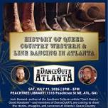 History of Queer Country Western & Line Dancing in...