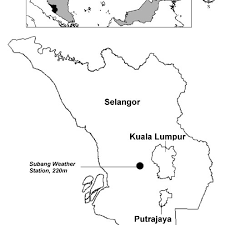 Kerajaan melaksanakan perintah kawalan pergerakan bersyarat (pkpb) di selangor, wilayah persekutuan kuala lumpur dan putrajaya masjid dan rumah ibadat bukan islam lain adalah ditutup selain semua aktiviti sukan, rekreasi, sosial dan budaya termasuk majlis perkahwinan. Study Area State Of Selangor Including The Federal Territory Of Kuala Download Scientific Diagram