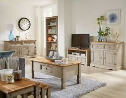 Both in very good condition : Corona Pine Tables For Sale Ebay