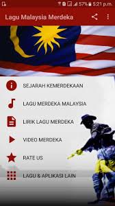 Cinta merdeka.aaa kasih …di hatiku ini bridge laut luas terbentang bukan satu halangan untuk kita bersama melafaz janji setia demi mu malaysia cinta kasih di jiwa tidak akan kami khianatinya…. Lagu Malaysia Merdeka For Android Apk Download