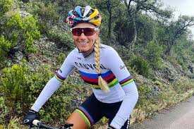 I want gold, it's the only medal i'm missing and i tend to want what… Pauline Ferrand Prevot En Forme En Allemagne Sport Club
