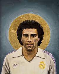 Download wallpapers unam pumas fc, 4k, liga mx, football, primera division, soccer, mexico, unam pumas, wooden texture. Hugo Sanchez Of Real Madrid Wallpaper Fotos De Futbol Leyendas De Futbol Poster De Futbol