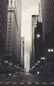 Chicago Usa Black And White Streetview Iphone 6 Plus Hd Wallpaper Free Wallpapers For Black And White Wallpaper Iphone Iphone 5s Wallpaper New York Wallpaper