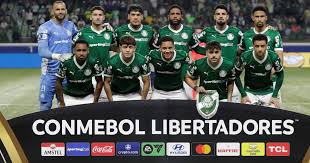 River vs. Palmeiras: ¡Duelo de Titanes en la Libertadores! - Imagen principal del artículo