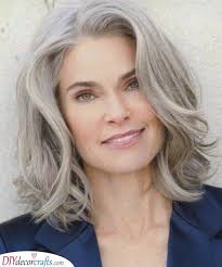 Check spelling or type a new query. Medium Length Hairstyles For Women Over 50 Hairstyles For Older Ladies