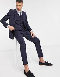 Choose from a variety of colours of elegant suit jackets & suit pants with our mix and match options. Men S Slim Fit Suits Slim Fit Blazers Jackets Asos