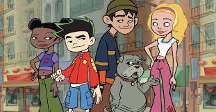 American Dragon: Jake Long - streaming online