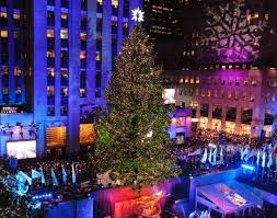 80th Annual Rockefeller Center Christmas Tree Lighting Ceremony Ny Amazing Christmas Trees Rockefeller Center Christmas Tree Beautiful Christmas Decorations