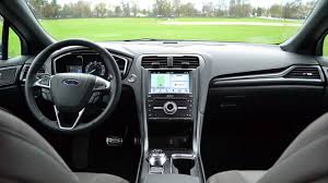 2019 ford fusion v6 sport specs. 2018 Ford Fusion Sport Review Relaxed Despite Its Name