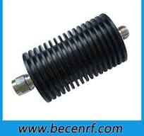 무료 배송 RF 100 와트 고전력 N 유형 동축 감쇠기 남성-여성 DC 3GHz/4GHz 100W 50 ohm 1-50dB -  AliExpress