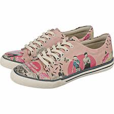 Schluss mit engegefühl und eingeschlafenen füßen! Damen Sneaker Neu Dogo Shoes Take Me To Neverland Sneakers Mehrfarbig 5775288 Omnia Ae