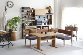 カイン ベンチ cain インテリア ダイニングテーブル セット リビングダイニング