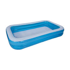 Inflatable Rectangular Pool Kmart