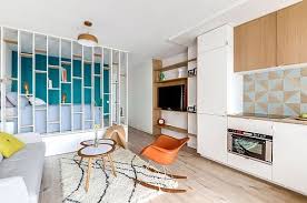 Avant Apres 3 Idees Inspirantes Pour Renover Un Studio Petit Appartement Amenagement Studio Amenagement Appartement