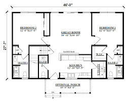 Log homes are an american tradition and were originally built by the pioneers, who had plenty of trees available to them in the forests of north america. Log Cabin Floor Plans Kintner Modular Homes