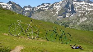 Resultado de imagen de tour de france 2017 Trump