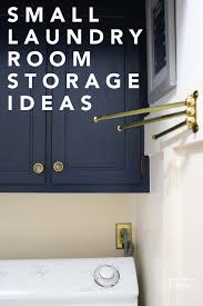 But it doesn't have to be so dull and boring when one of these laundry ideas. 7 Tiny Laundry Room Storage Ideas That Are Cheap Craftivity Designs