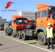Buy Beiben RHD 2638 tractor trucks,Chinese Beiben RHD 2638 ...