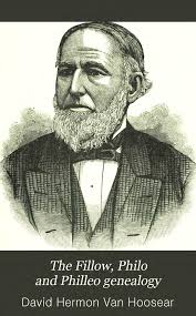 The Fillow, Philo and Philleo Genealogy