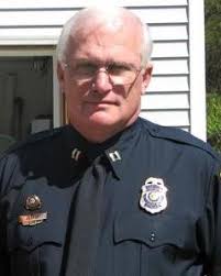 Special Agent Frank Bailey Glover, South Carolina Public Service Authority,  South Carolina