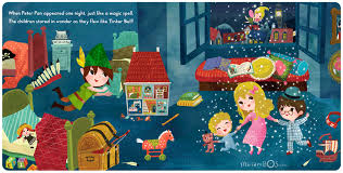 Miriambos Peterpan Gif Peter Pan Illustration Illustration Art