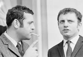 Jacques Martin : sa carrière en photos 1/2