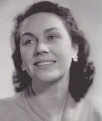 Patricia Alice (Bates) Routledge (1921-2011)