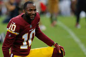 Maybe you would like to learn more about one of these? Receiver Paul Richardson Jr Is Looking To Put Behind His Injury Riddle Debut Season With The Redskins The Athletic