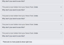 How do you find hidden photos on facebook? What Happens If You Hide Everything On Facebook I Tried It For A Day