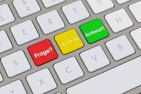 Maybe you would like to learn more about one of these? Formulierungsratgeber So Wird Richtig Nachgefragt