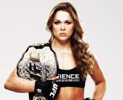 Berita Ronda Rousey Mmaddict Indonesia