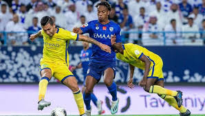 تشكيلة الهلال المتوقعة ضد النصر مساء اليوم من المتوقع ان يلعب نادي الهلال المباراة بتشكيلة وسوف تضم في حراسة المرمي حبيب. Ù…ÙˆØ¹Ø¯ Ù…Ø¨Ø§Ø±Ø§Ø© Ø§Ù„Ù‡Ù„Ø§Ù„ Ø§Ù„Ø³Ø¹ÙˆØ¯ÙŠ Ø¶Ø¯ Ø§Ù„Ù†ØµØ± Ø§Ù„ÙŠÙˆÙ… Ø§Ù„Ø¥Ø«Ù†ÙŠÙ† ÙˆØ§Ù„Ù‚Ù†ÙˆØ§Øª Ø§Ù„Ù†Ø§Ù‚Ù„Ø© Ø³Ø¨ÙˆØ±Øª 360