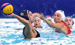 However, in the case of a pool having a shallow end, players are still prohibited from touching the bottom of q: United States Women S Water Polo Team Suffer First Olympic Defeat In 13 Years Tokyo Olympic Games 2020 The Guardian